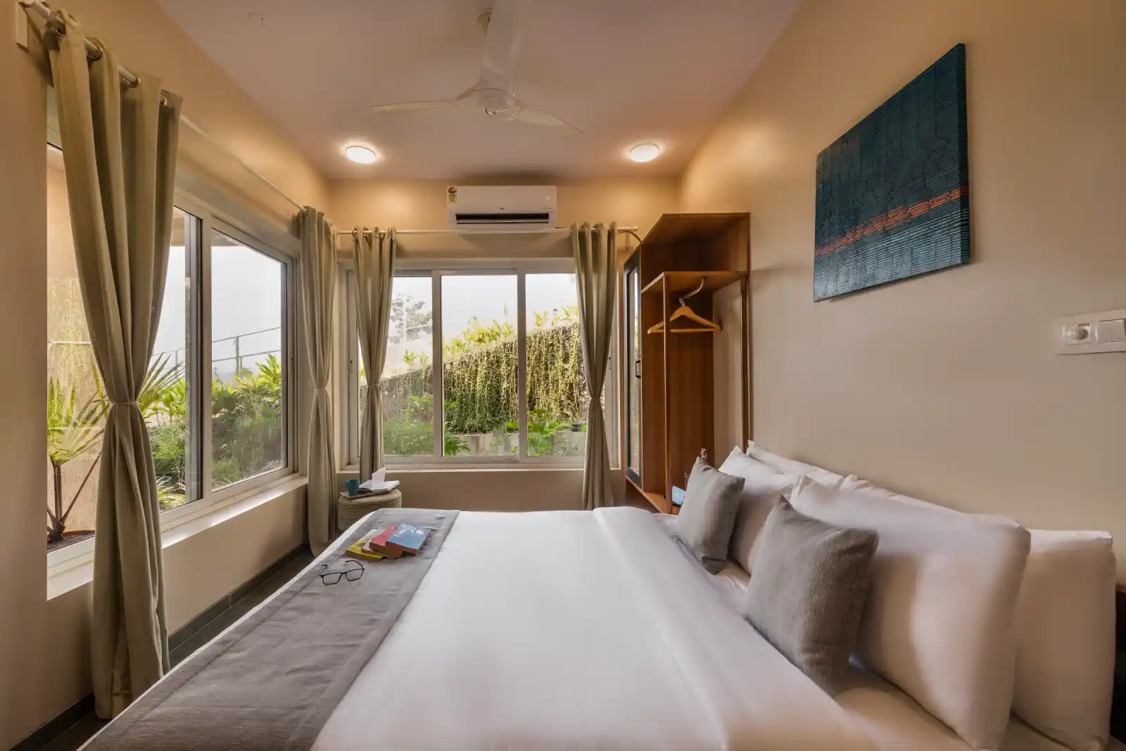 SaffronStays Whistling Winds, Khopoli
