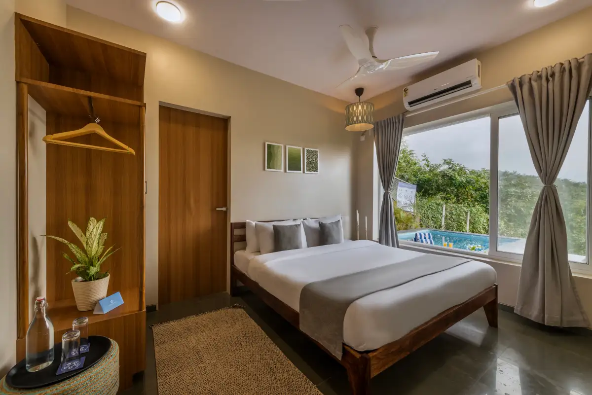 SaffronStays Whistling Winds, Khopoli