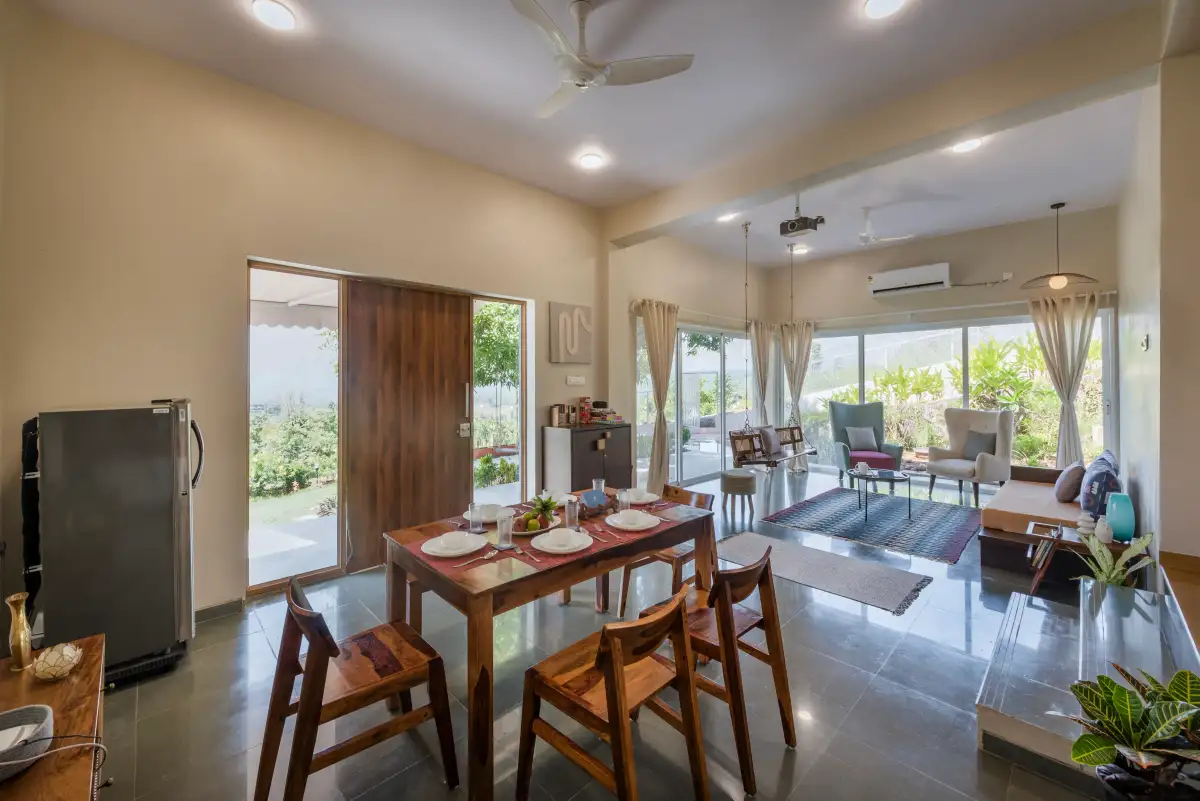 SaffronStays Whistling Winds, Khopoli
