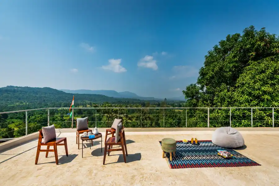 SaffronStays Whistling Winds, Khopoli