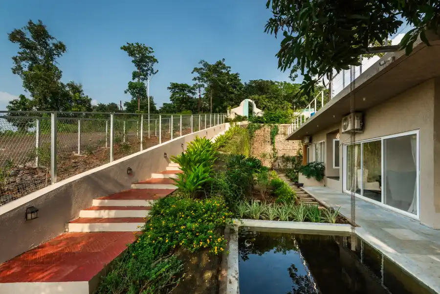 SaffronStays Whistling Winds, Khopoli