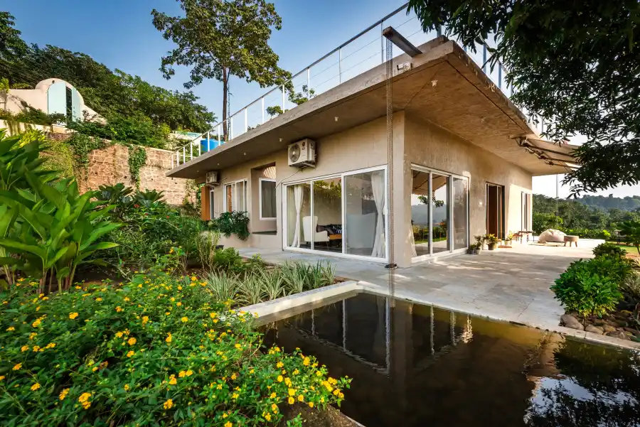 SaffronStays Whistling Winds, Khopoli