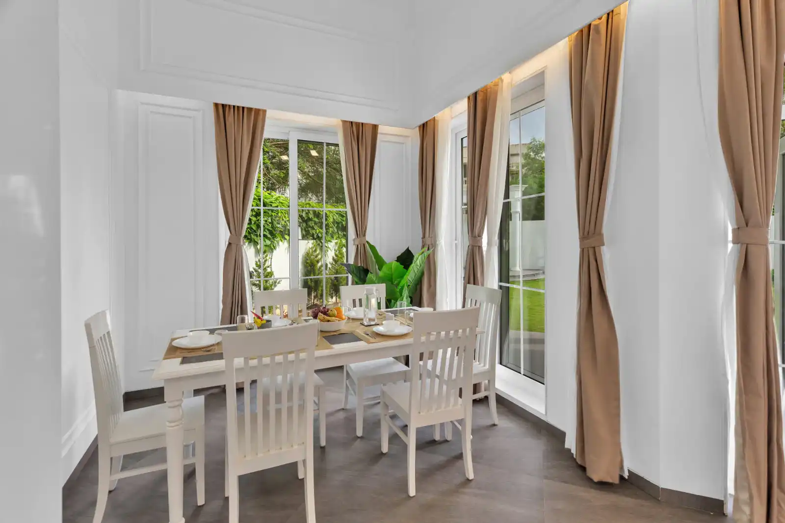 SaffronStays White Pearl, Palghar