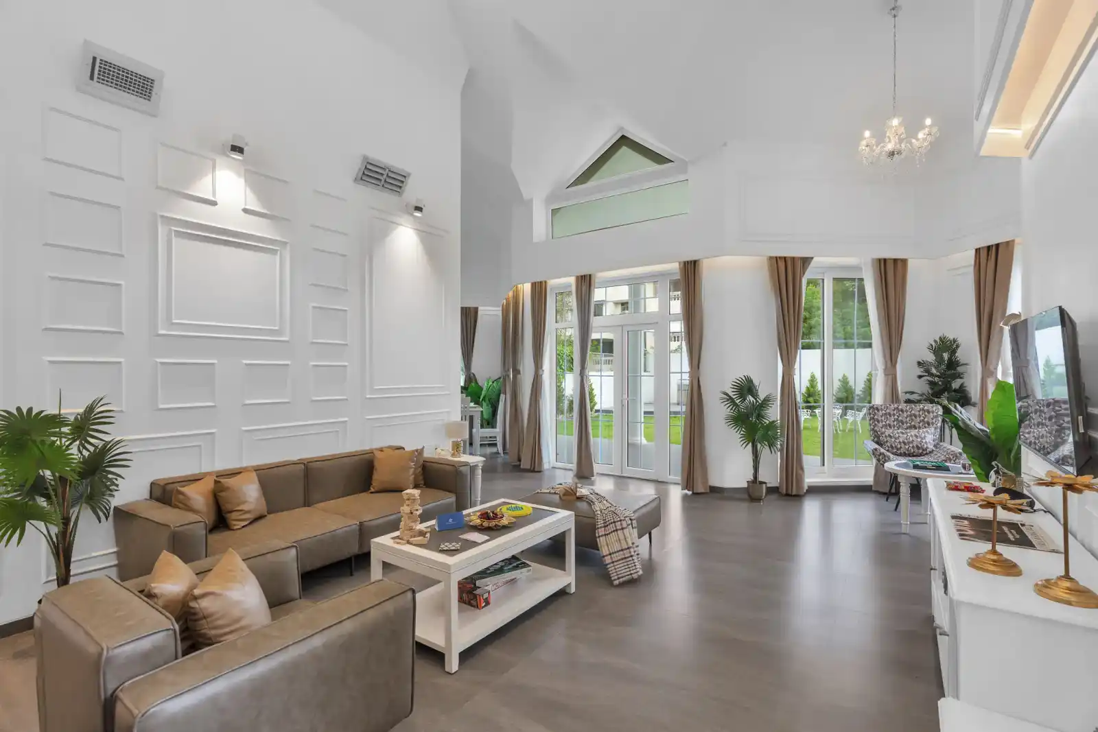 SaffronStays White Pearl, Palghar