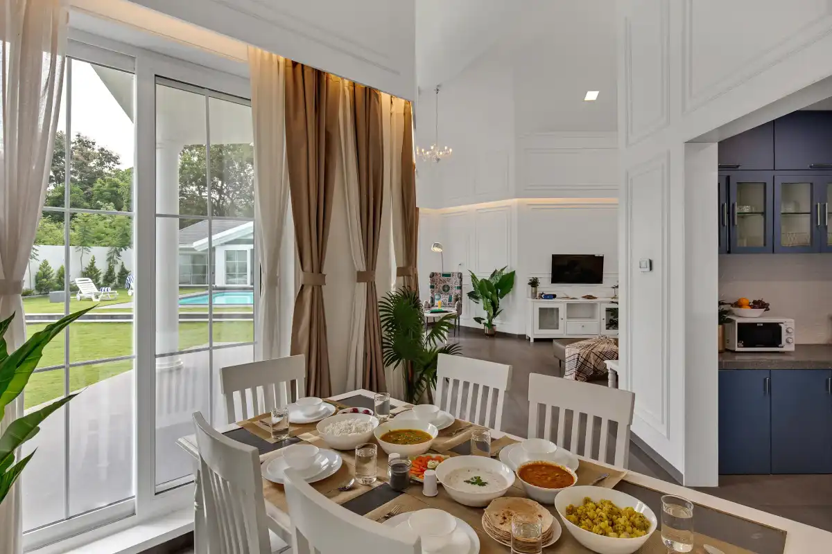 SaffronStays White Pearl, Palghar