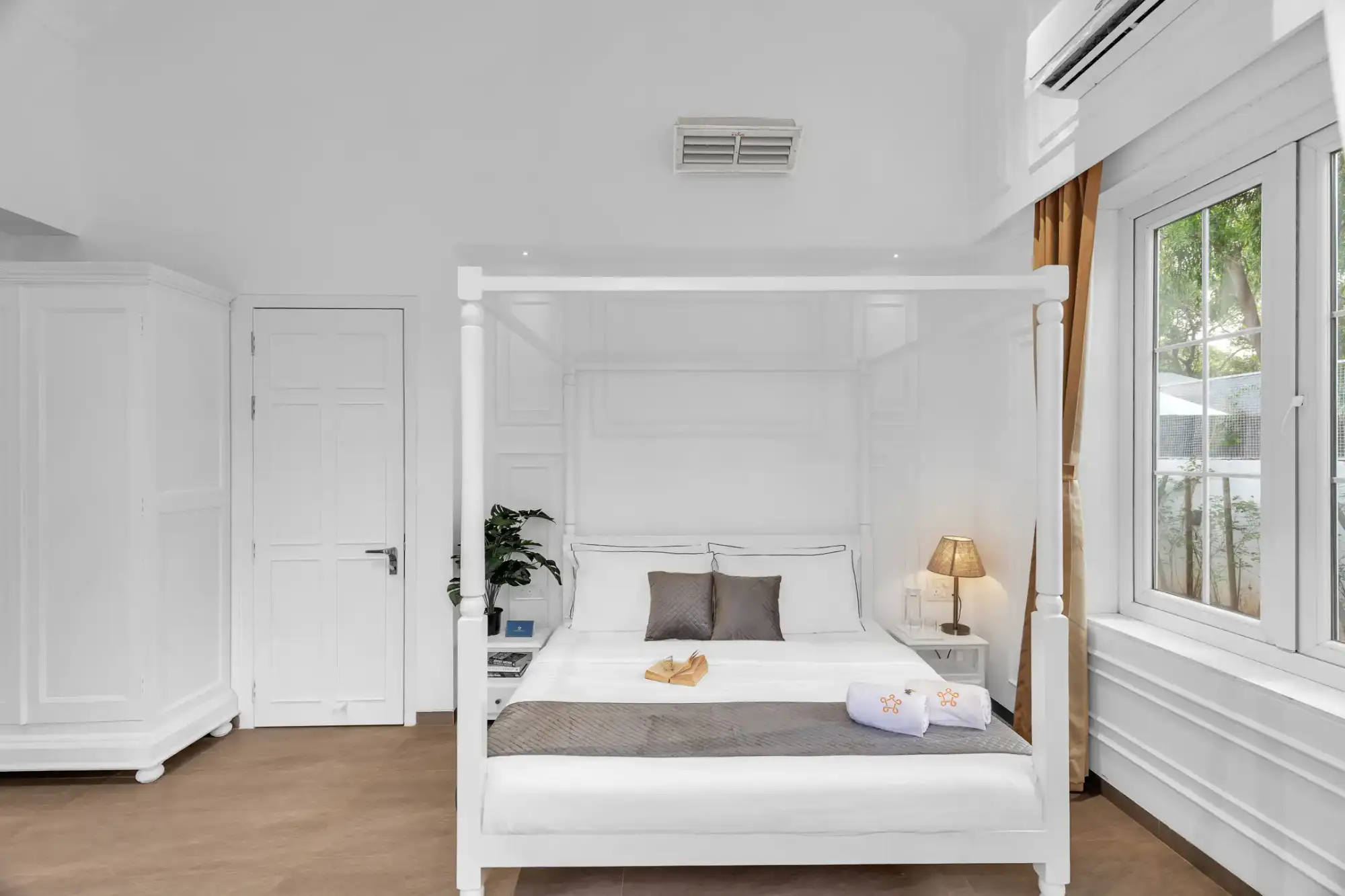 SaffronStays White Pearl, Palghar