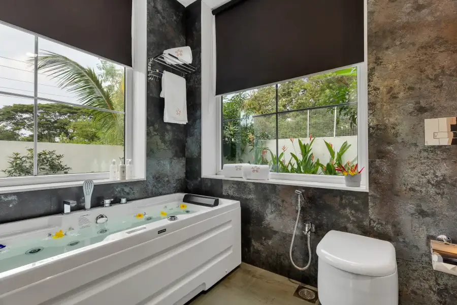 SaffronStays White Pearl, Palghar