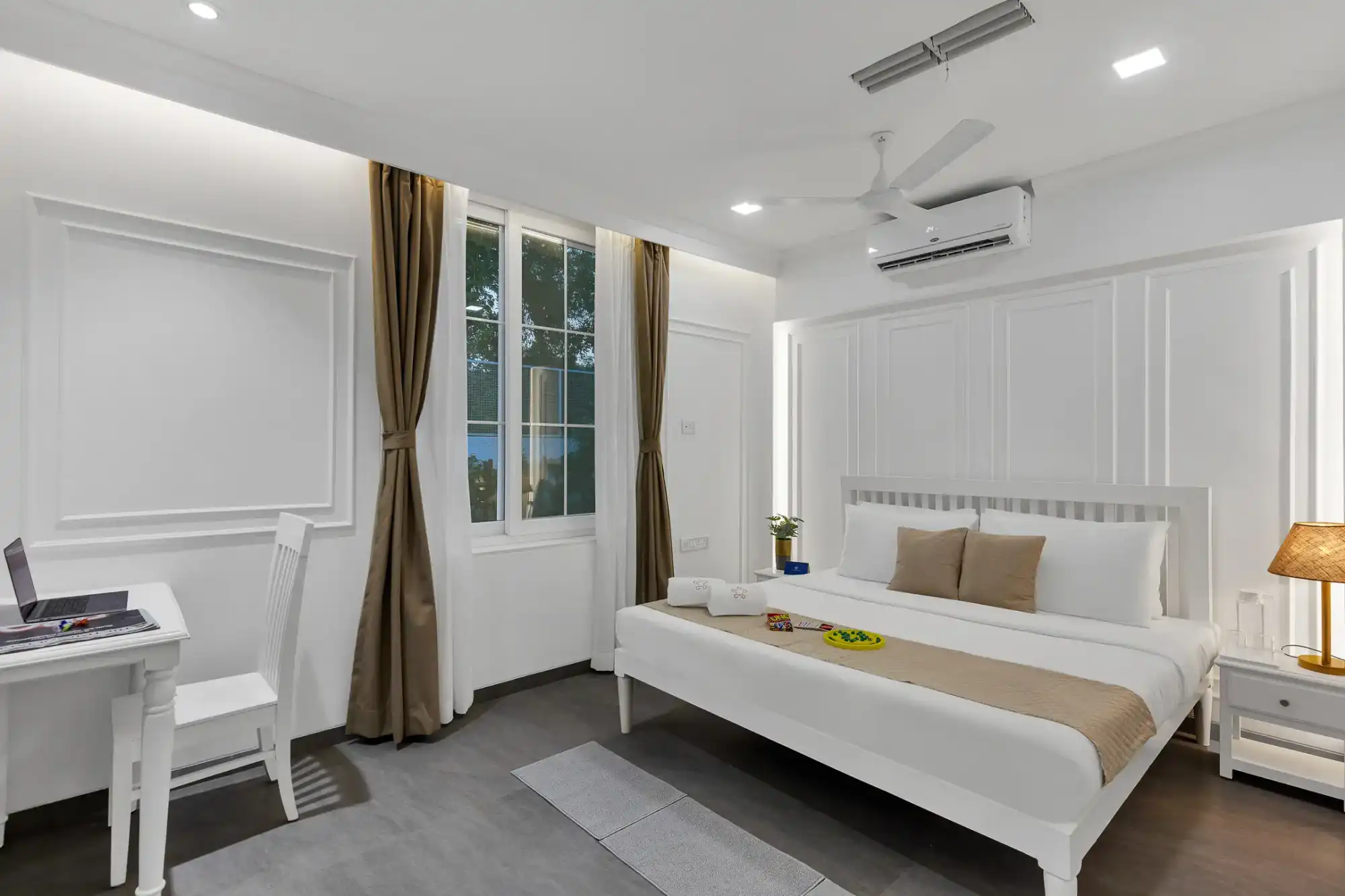 SaffronStays White Pearl, Palghar
