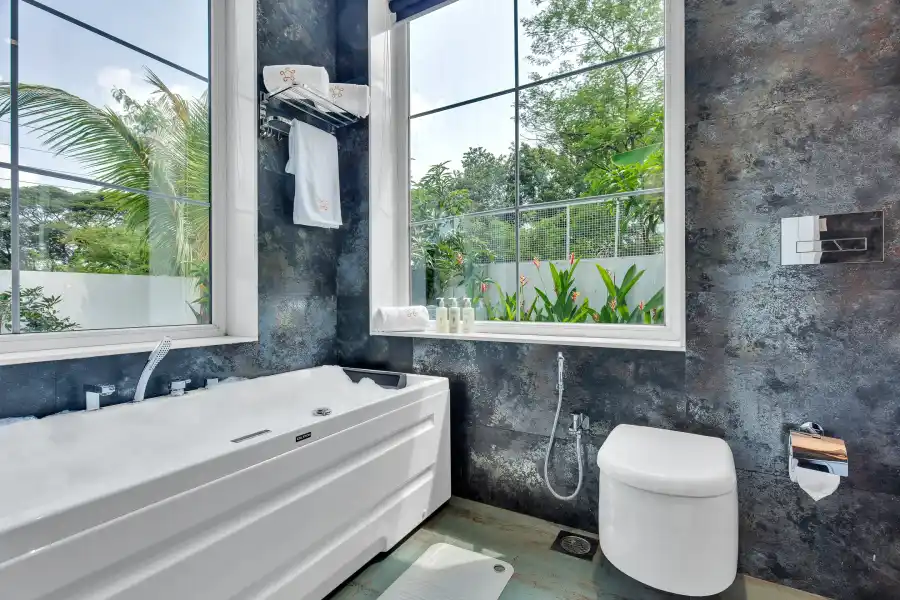 SaffronStays White Pearl, Palghar