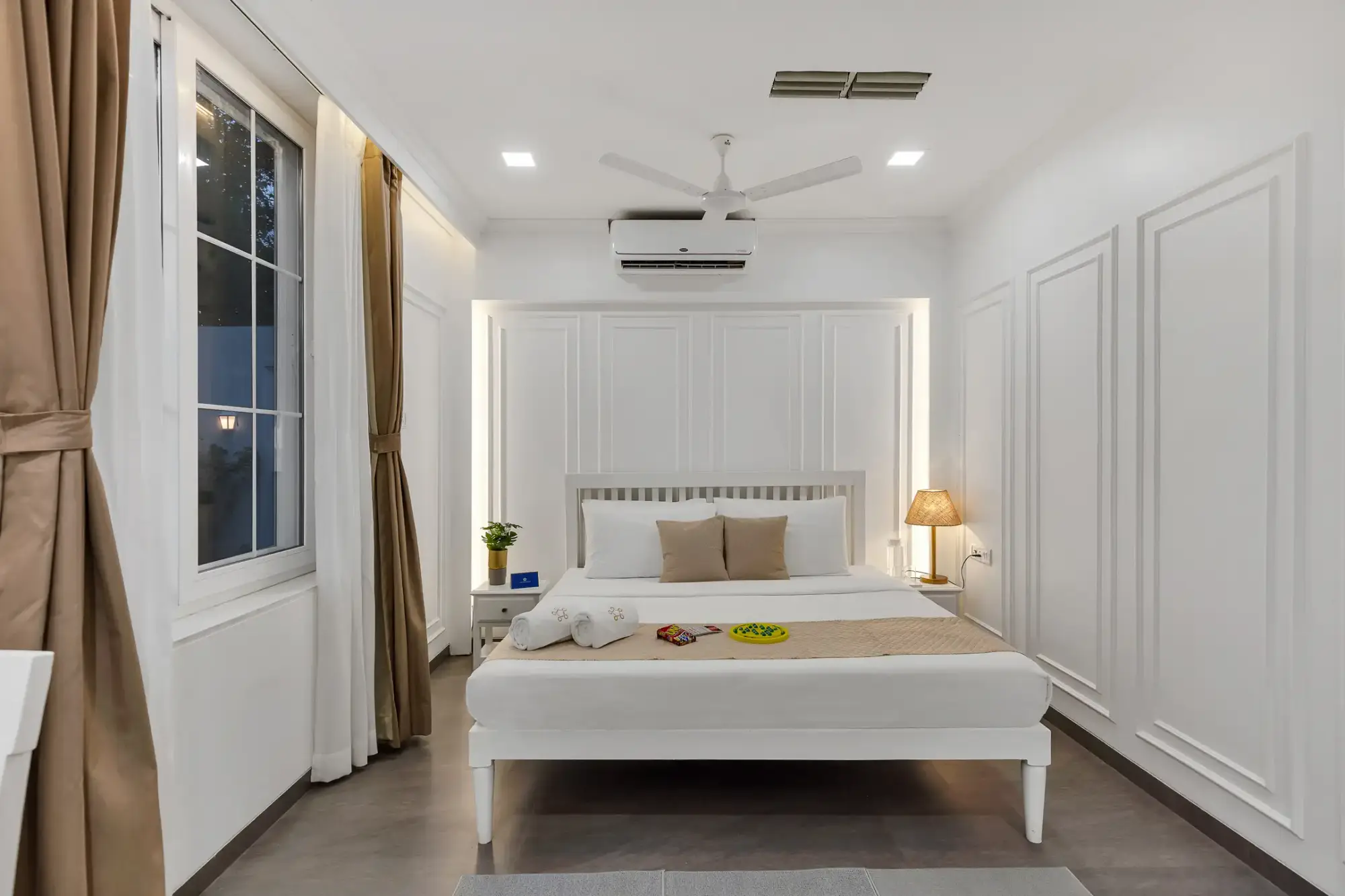 SaffronStays White Pearl, Palghar