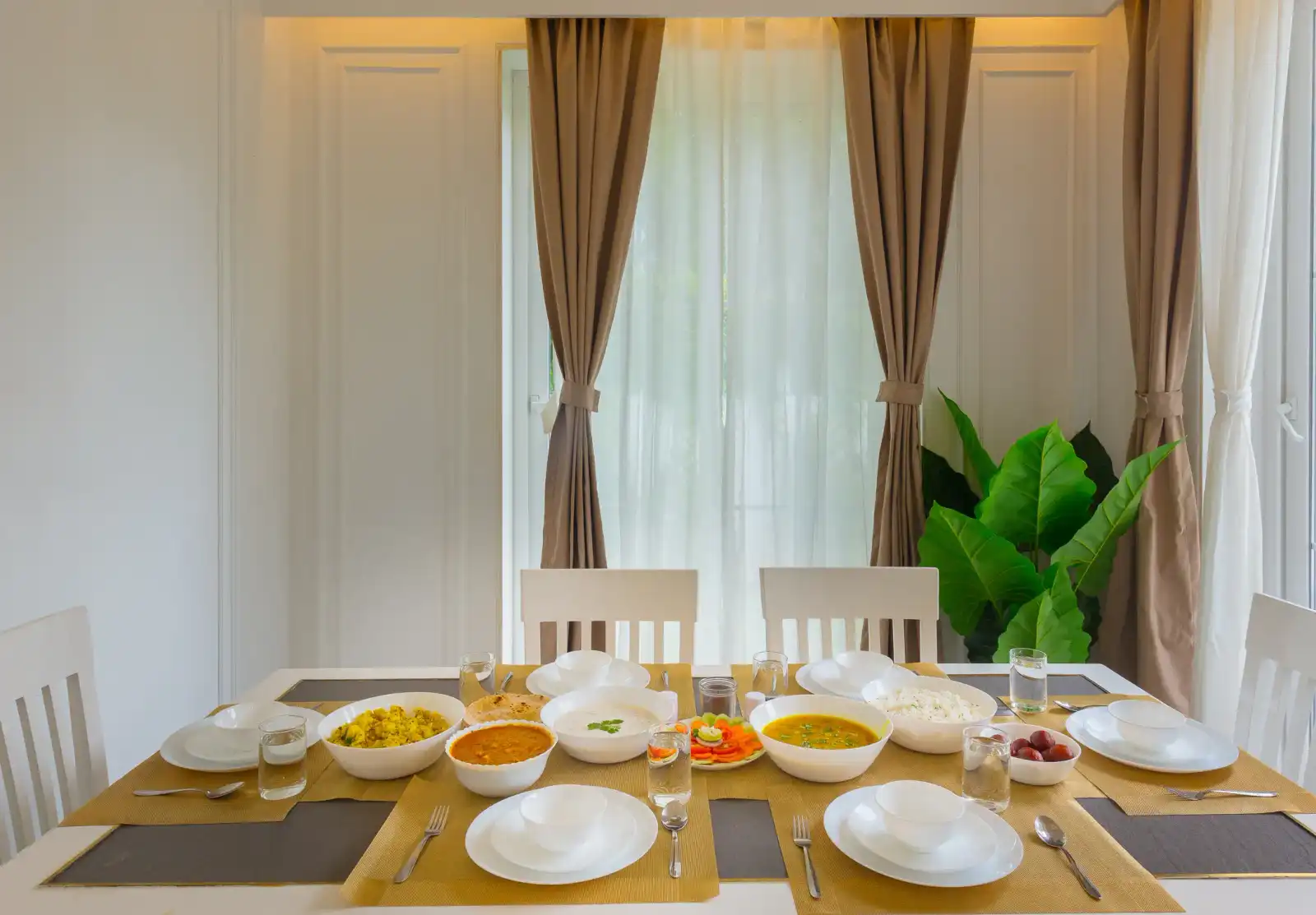 SaffronStays White Pearl, Palghar