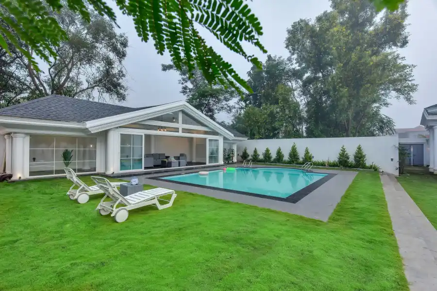SaffronStays White Pearl, Palghar