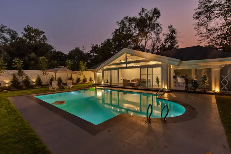 SaffronStays White Pearl, Palghar