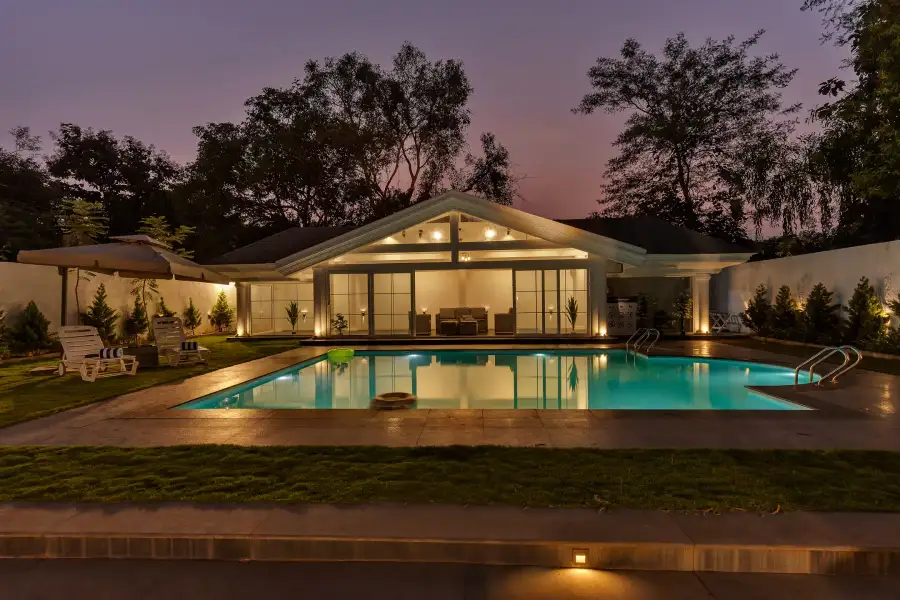 SaffronStays White Pearl, Palghar