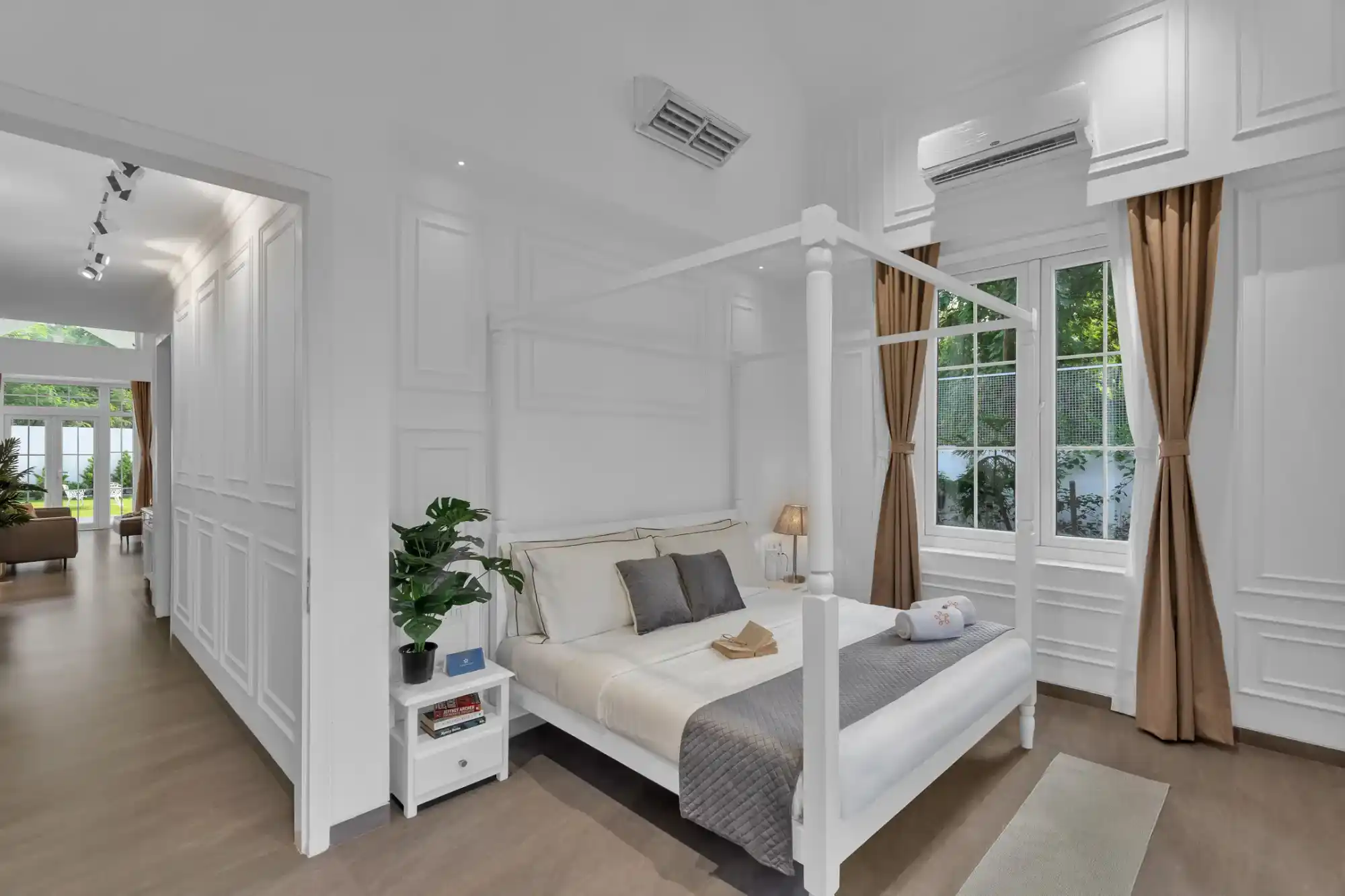 SaffronStays White Pearl, Palghar