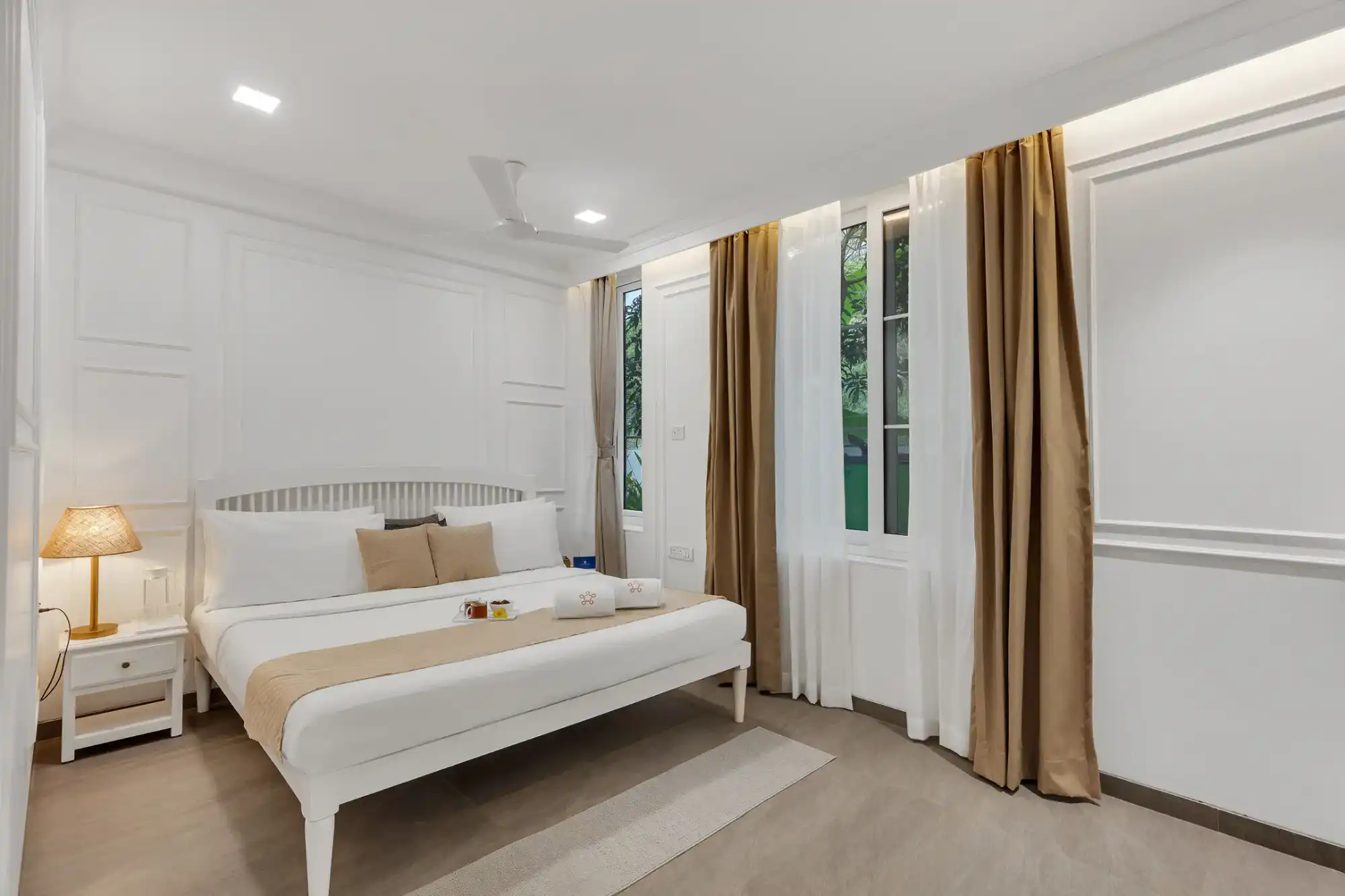 SaffronStays White Pearl, Palghar