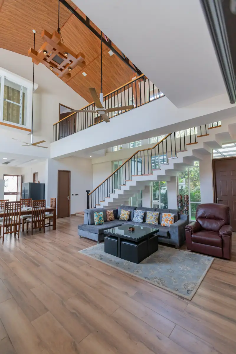 SaffronStays Wildernest, Dehradun
