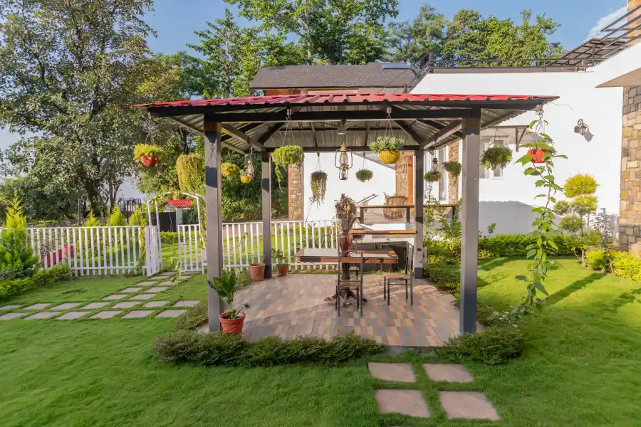 SaffronStays Wildernest, Dehradun