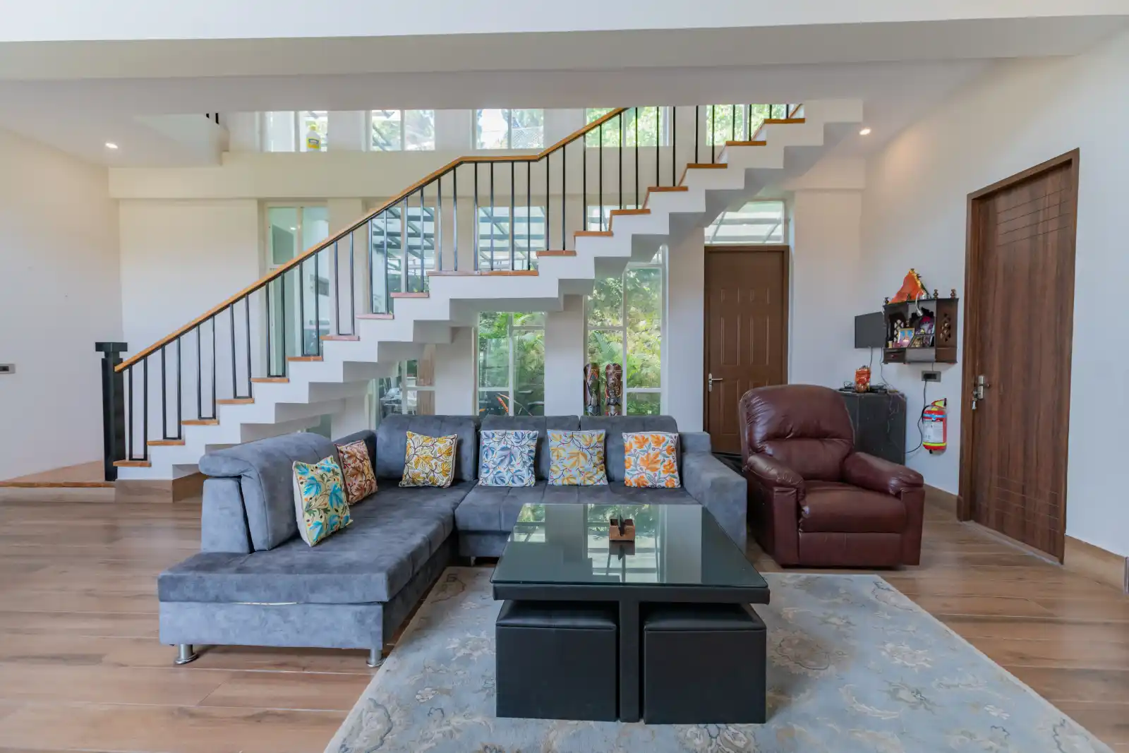 SaffronStays Wildernest, Dehradun