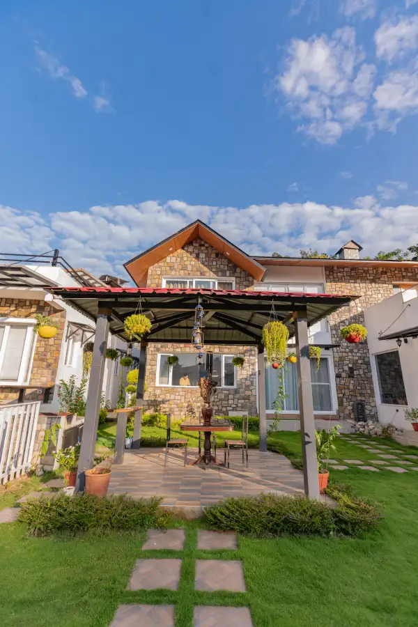 SaffronStays Wildernest, Dehradun