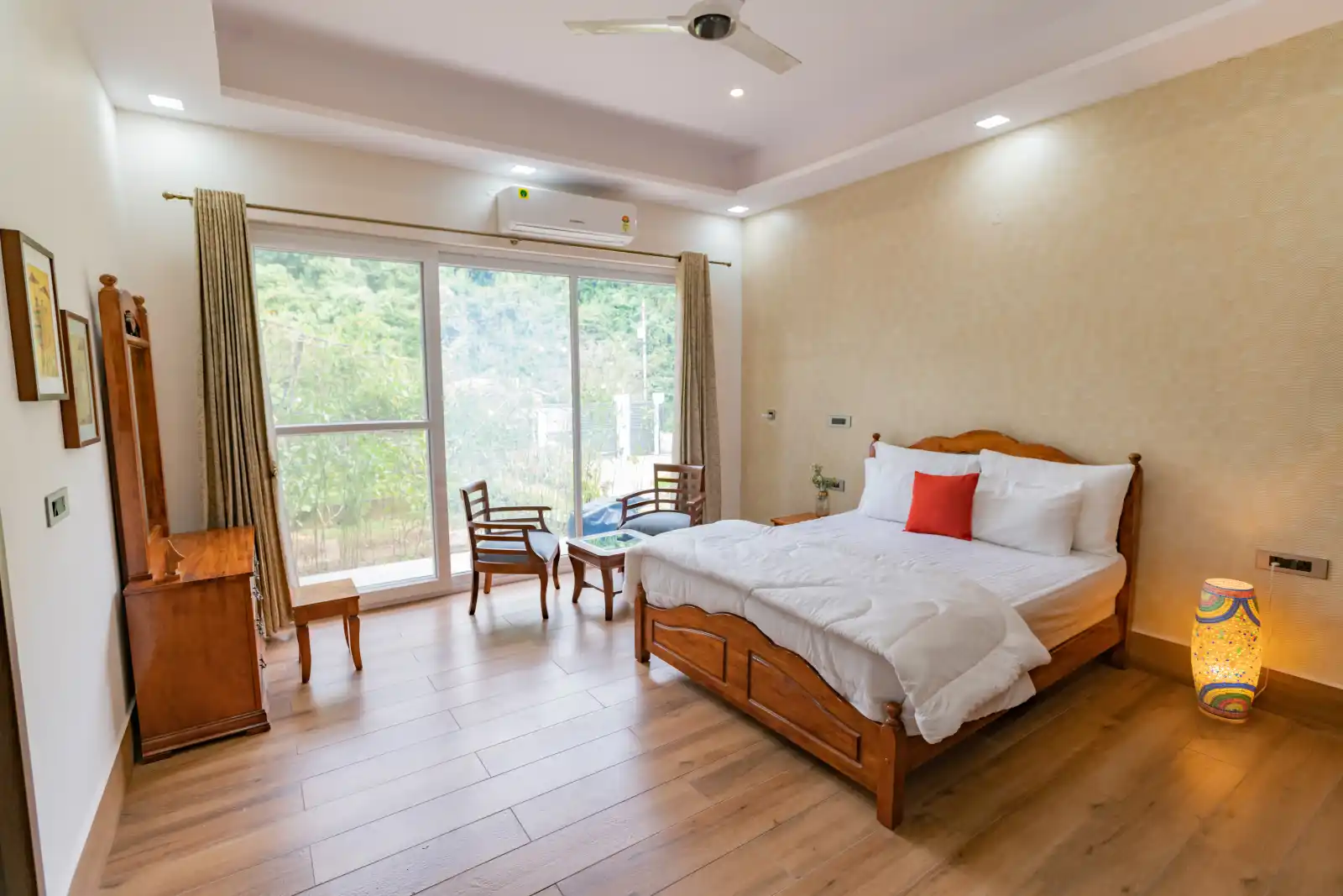 SaffronStays Wildernest, Dehradun