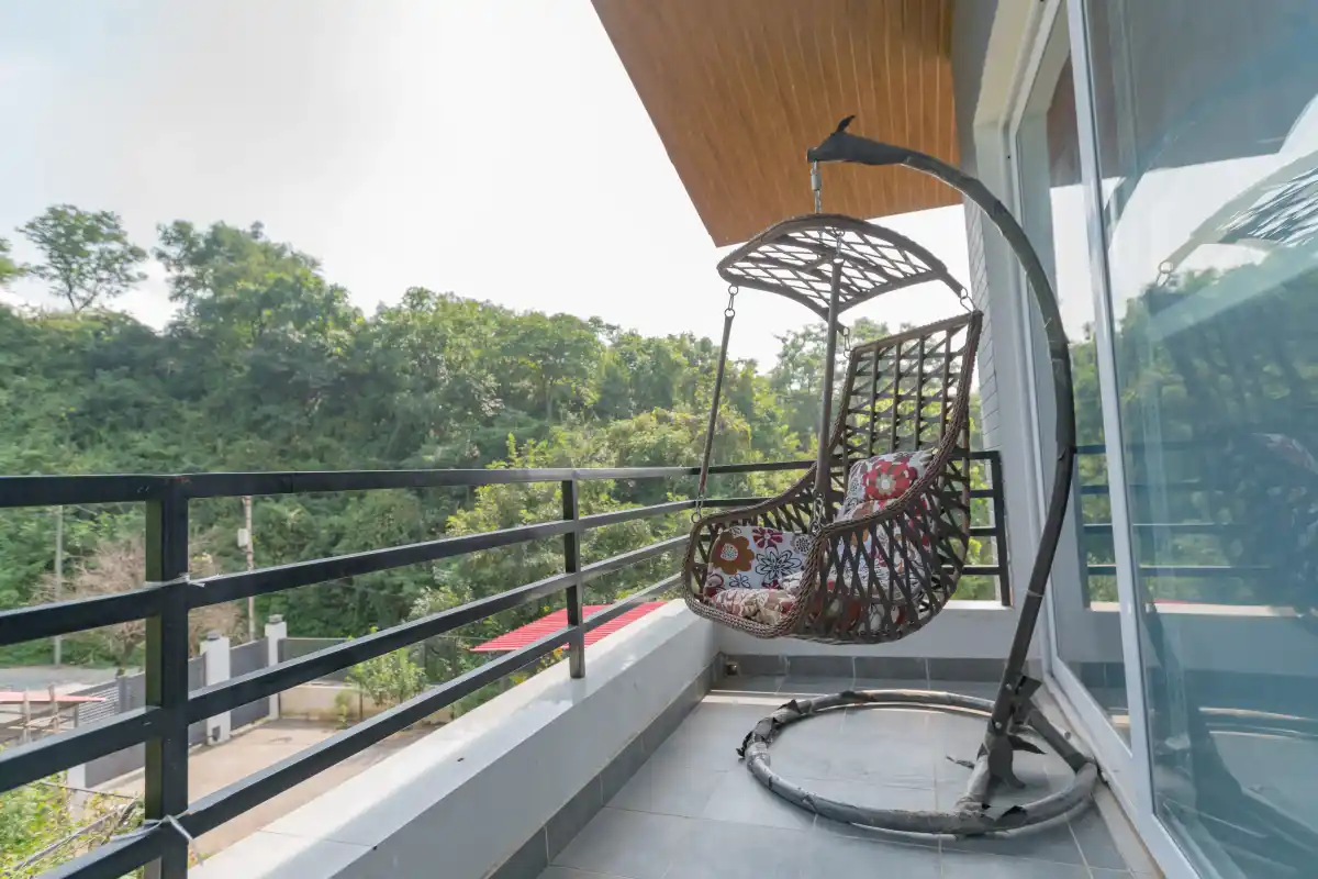 SaffronStays Wildernest, Dehradun