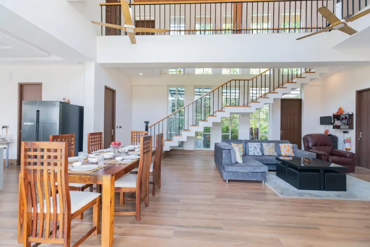 SaffronStays Wildernest, Dehradun