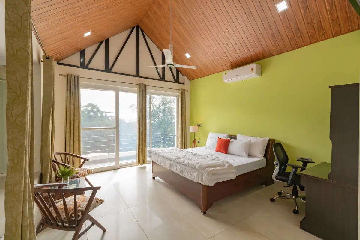 SaffronStays Wildernest, Dehradun