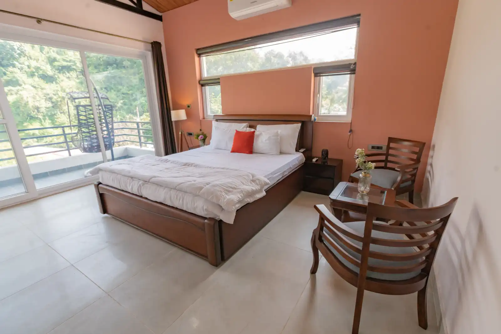 SaffronStays Wildernest, Dehradun