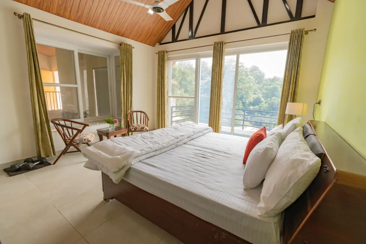 SaffronStays Wildernest, Dehradun