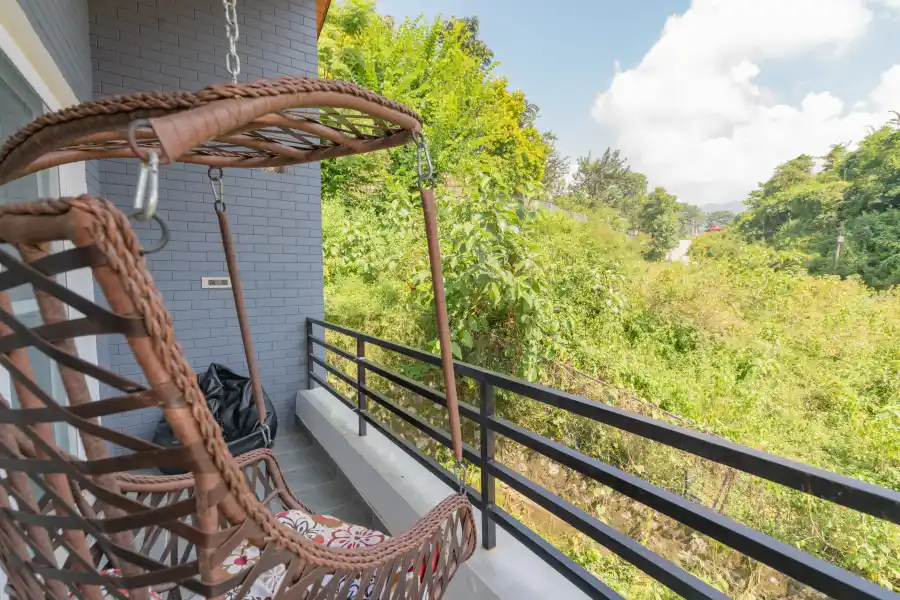 SaffronStays Wildernest, Dehradun