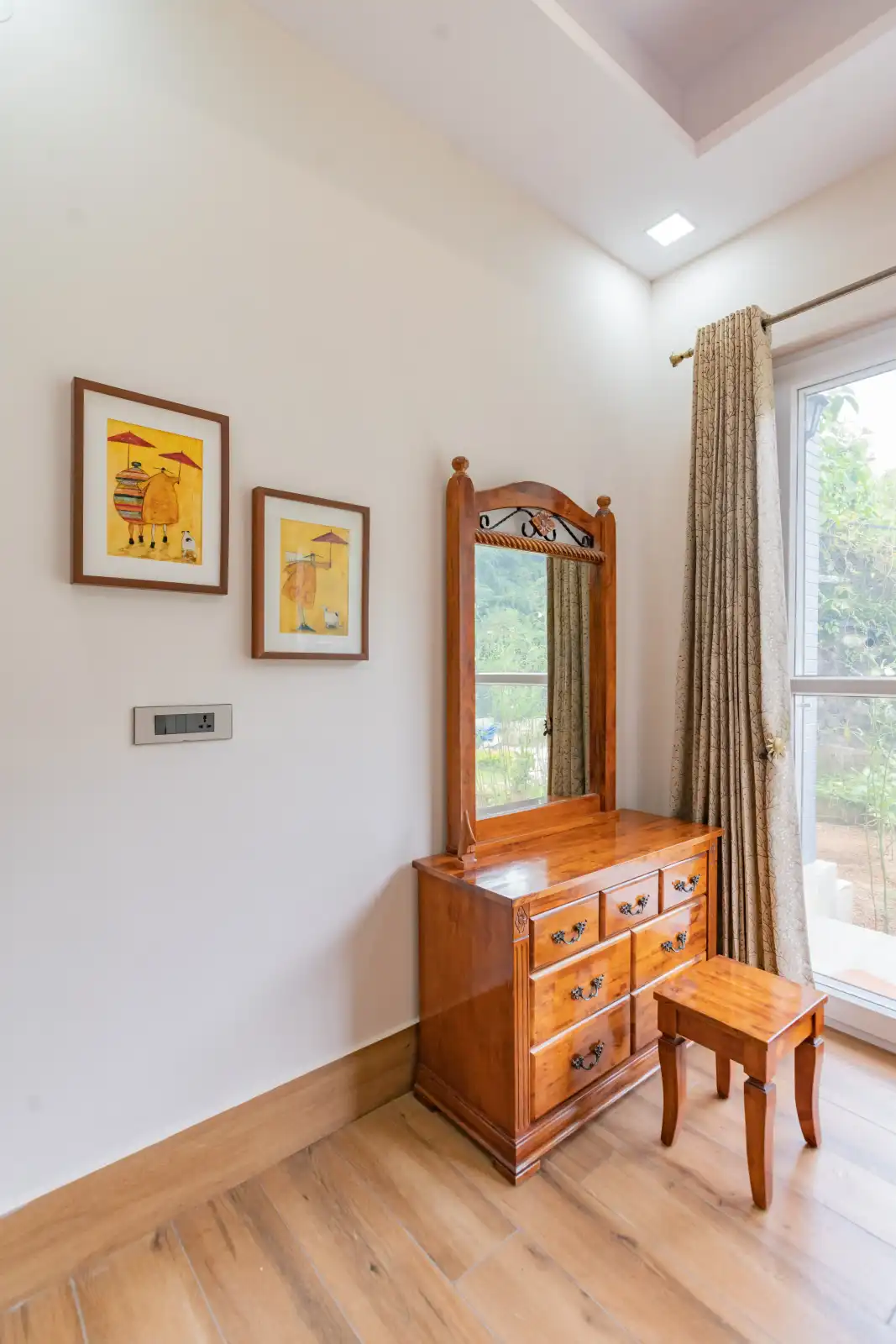 SaffronStays Wildernest, Dehradun