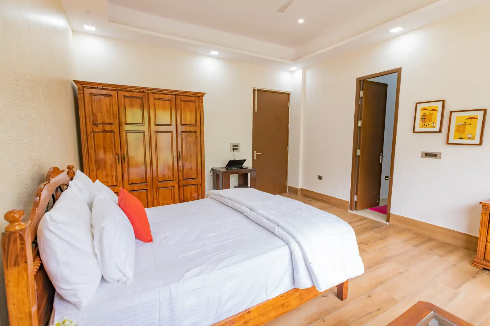 SaffronStays Wildernest, Dehradun