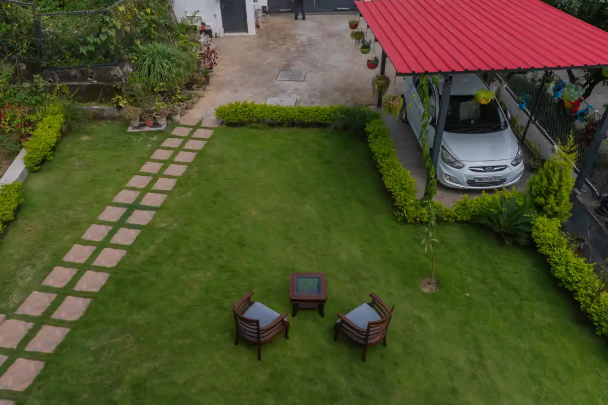 SaffronStays Wildernest, Dehradun