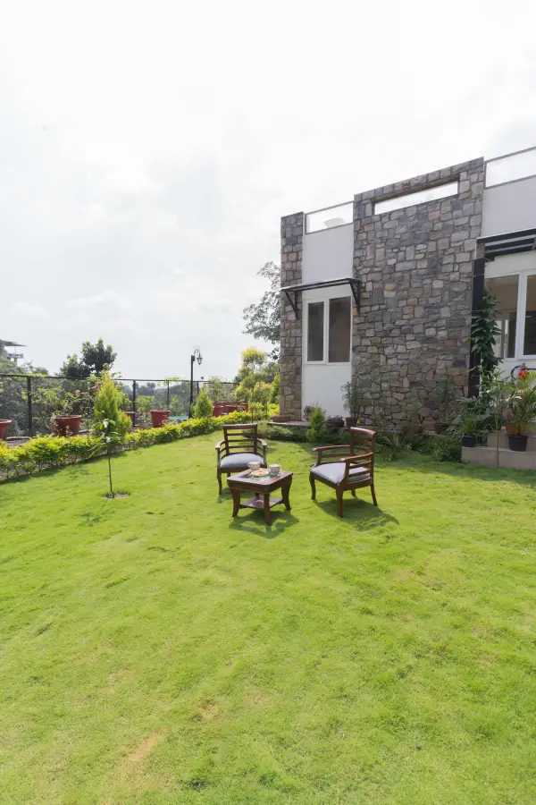 SaffronStays Wildernest, Dehradun