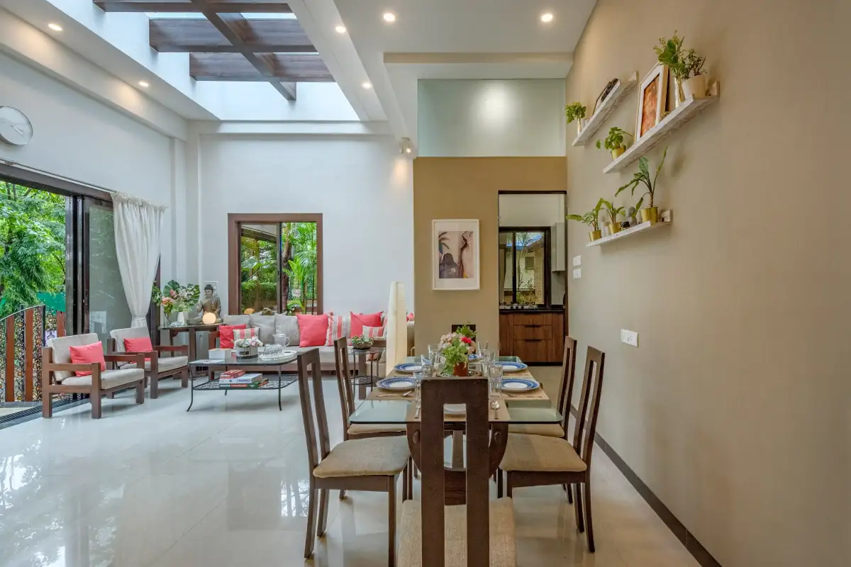 SaffronStays Windermere, Lonavala