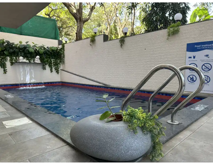 SaffronStays Windermere, Lonavala