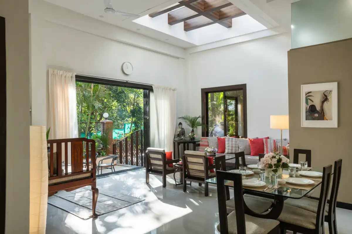 SaffronStays Windermere, Lonavala