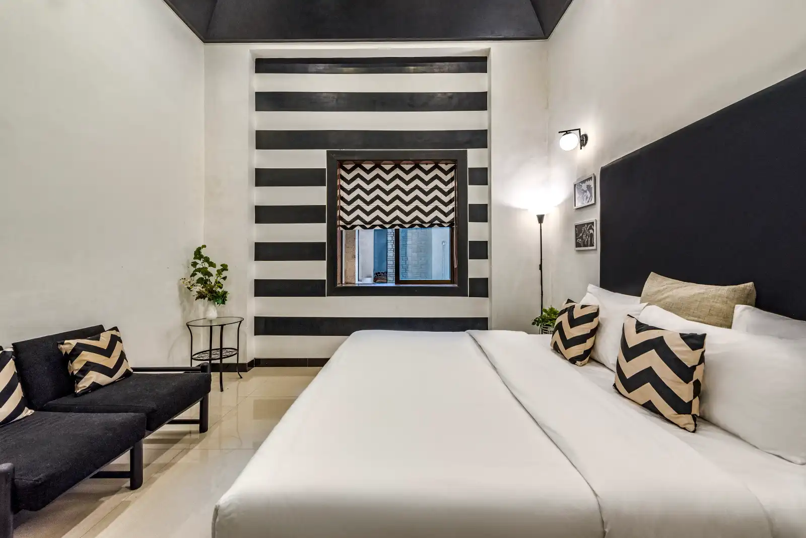 SaffronStays Windermere, Lonavala