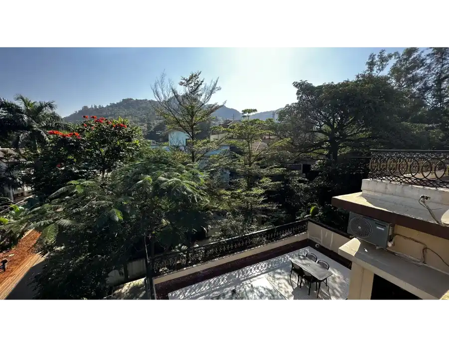 SaffronStays Windermere, Lonavala