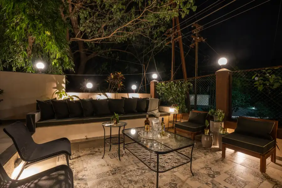 SaffronStays Windermere, Lonavala