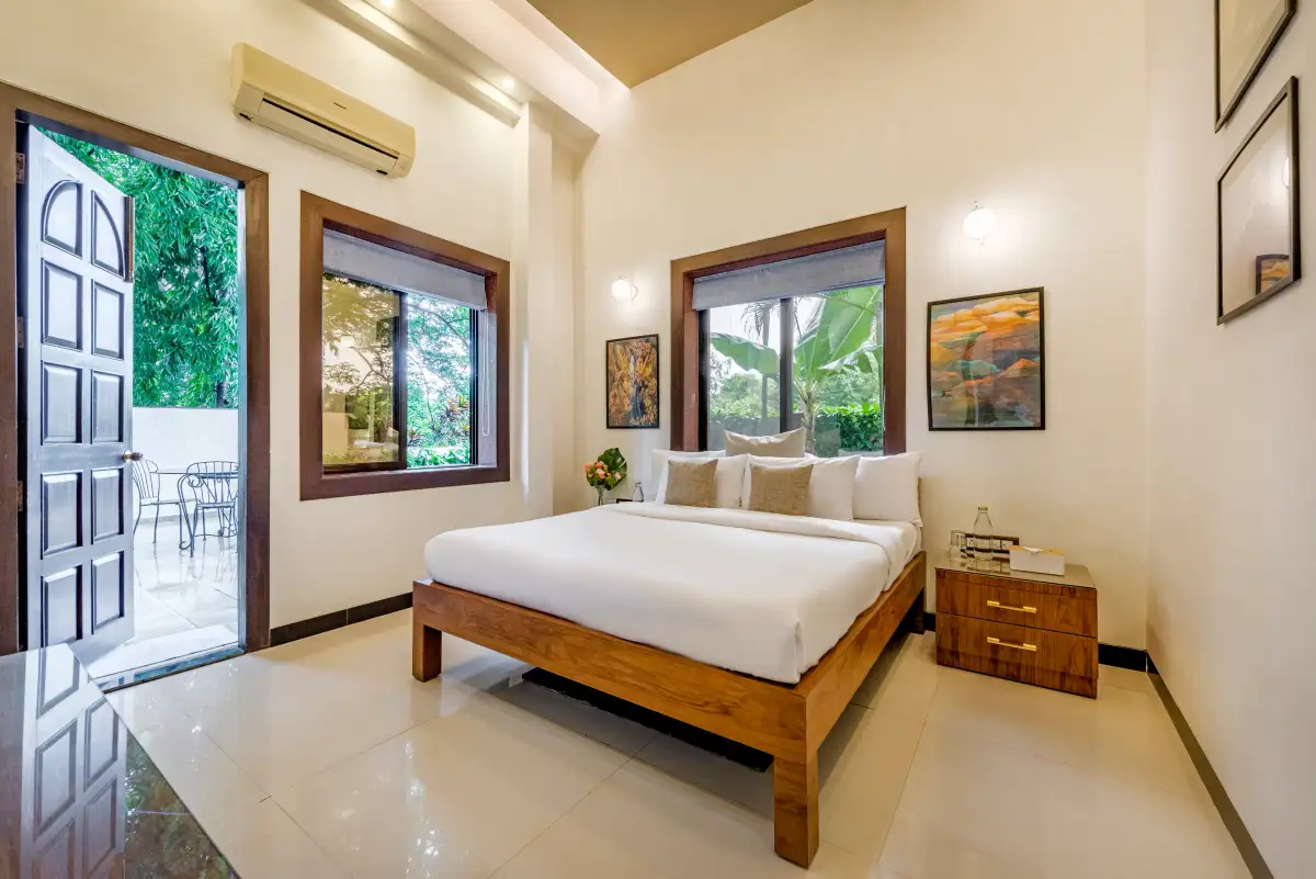 SaffronStays Windermere, Lonavala