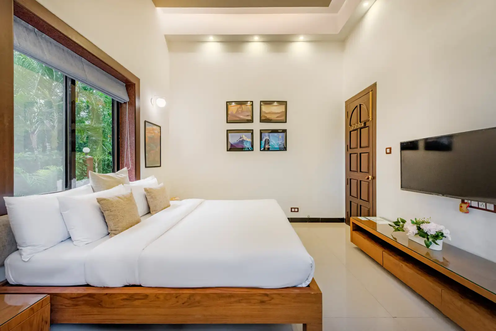 SaffronStays Windermere, Lonavala