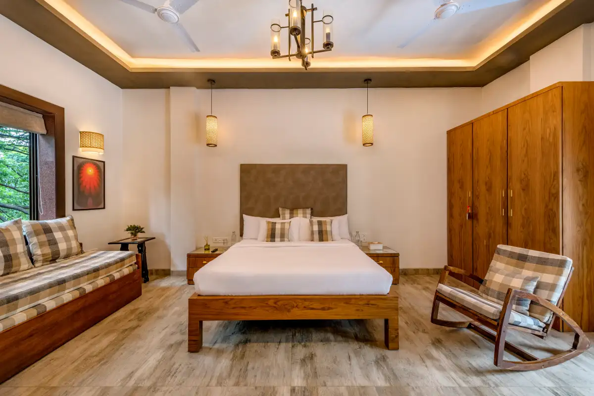 SaffronStays Windermere, Lonavala