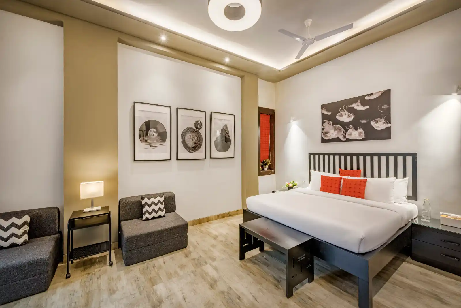 SaffronStays Windermere, Lonavala