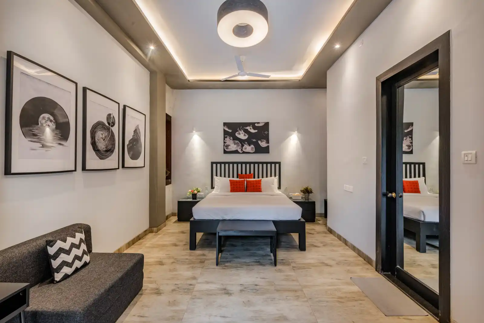 SaffronStays Windermere, Lonavala
