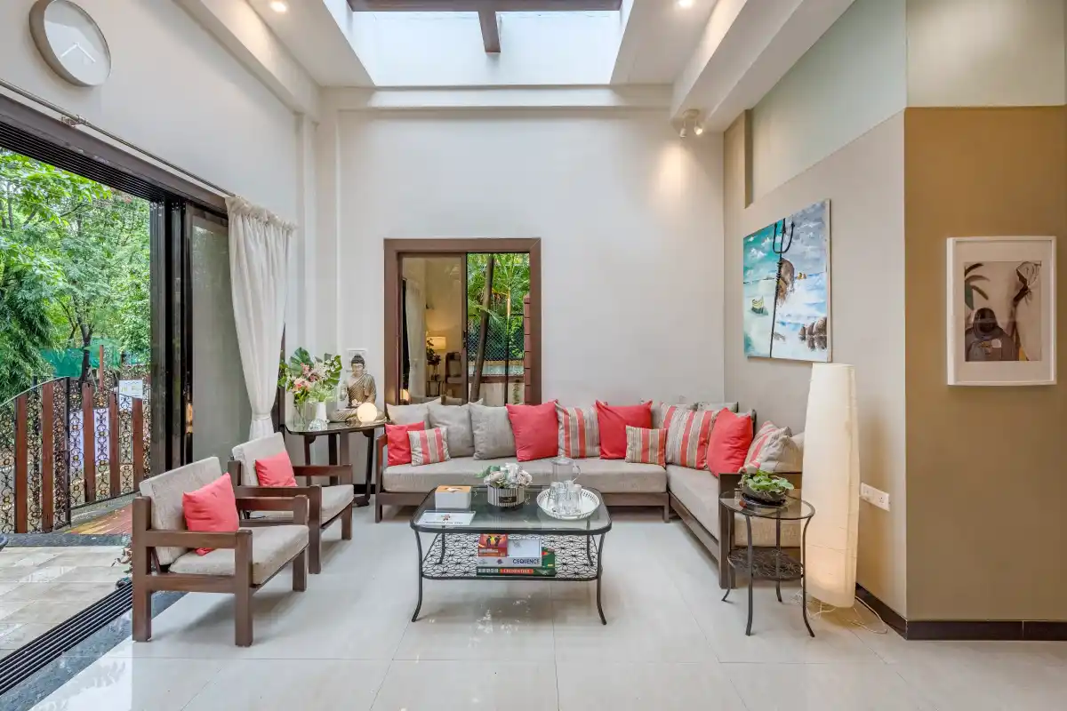 SaffronStays Windermere, Lonavala
