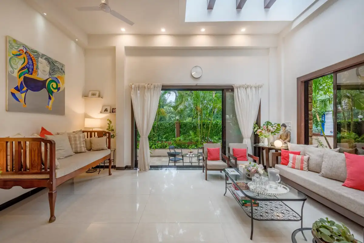 SaffronStays Windermere, Lonavala