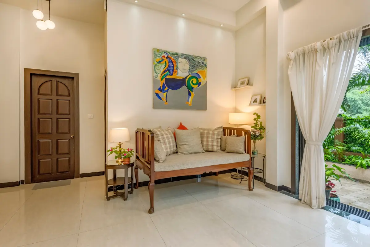 SaffronStays Windermere, Lonavala