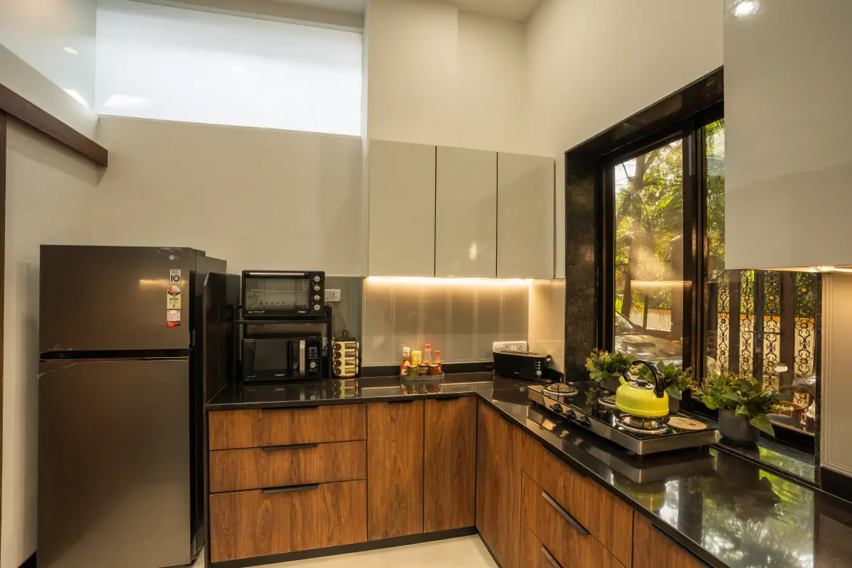 SaffronStays Windermere, Lonavala